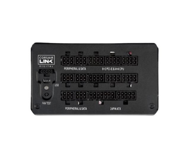 Corsair HX1000i 1000W 80 Plus Platinum - 1143644 - zdjęcie 5